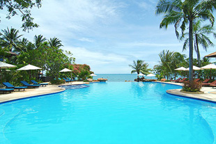 Pattaya Sea Sand Sun Resort and Spa, Thailand