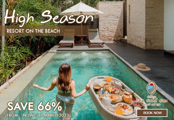 promotion sea sand sun resort and villas
